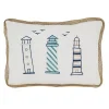 Lighthouse Harmony Lumbar Pillow