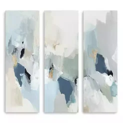 Little Talks Canvas Art Prints, Set of 3