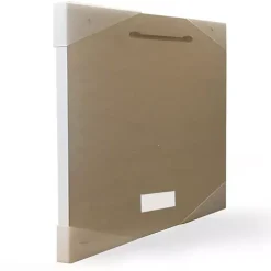 Love You to the North Pole Wood Wall Plaque