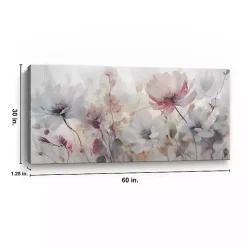 Magical Garden Canvas Art Print