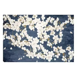 Magnolia Blues Canvas Art Print