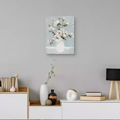 Magnolia Charm Canvas Art Print, 18x24 in.