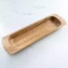 Mango Wood Trough Bowl