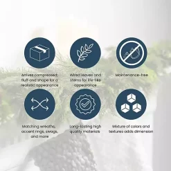 Marigold and Daisy Garland