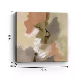 Meadow Outlook Canvas Art Print, 30x30