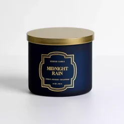 Midnight Rain 14 oz. 3-Wick Jar Candle
