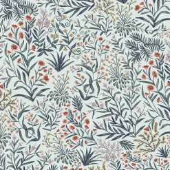 Millennial Leaf Luxe Outdoor Dining Chair Cushion