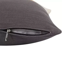 Modern Neutral Stripe Pillow