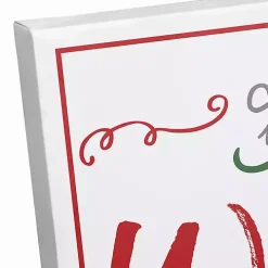 Most Wonderful Time of Year Canvas Art Print