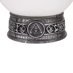 Motion Activated Crystal Ball Halloween Décor