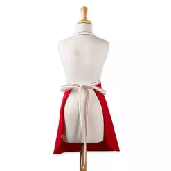 Mrs. Claus Apron and Kitchen Towels, Set of 3