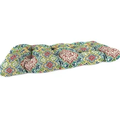 Multi Fiorella Outdoor Wicker Loveseat Cushion