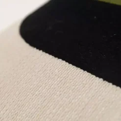 Multicolor Block Pillow