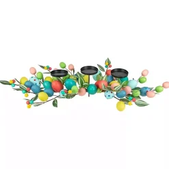 Multicolor Easter Eggs Centerpiece