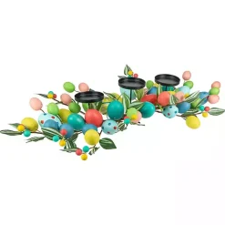 Multicolor Easter Eggs Centerpiece