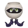 Mummy Halloween Candy Bowl