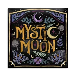 Mystic Moon Canvas Art Print