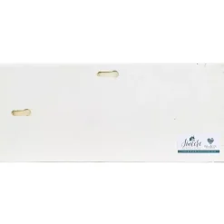 Nativity Silhouette Wood Wall Plaque