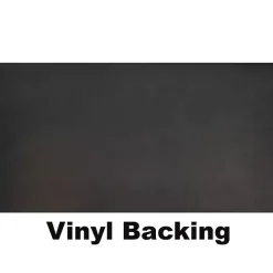 Natural and Black Abby Doormat, 48x30 in.