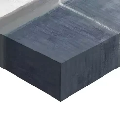 Natural Christmas Wreaths Canvas Prints, Set of 2