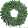 Natural Deluxe Belgium Pine Wreath, 36 in.
