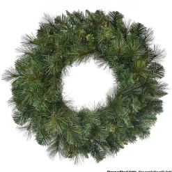 Natural Deluxe Belgium Pine Wreath, 24 in.