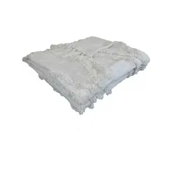 Natural Diamond Cotton Blanket