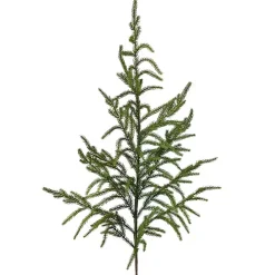 Natural Touch Norfolk Pine Sprays, Set of 4