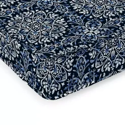 Navy Dresden Outdoor Settee Cushion