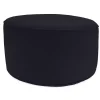Navy Outdoor Pouf