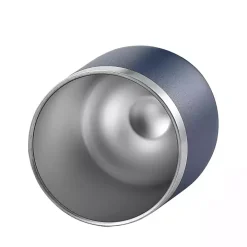 Navy Stainless Steel Wine Tumbler