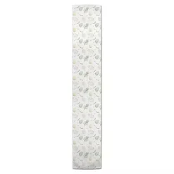 Neutral Eggs and Ribbon Table Runner, 90 in.