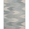 Neutral Melbourne Indoor/Outdoor Area Rug, 5x7