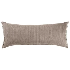 Neutral Tan Lumbar Pillow
