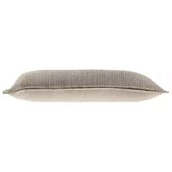 Neutral Tan Lumbar Pillow