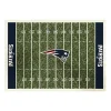 NFL New England Patriots Home Field Area Rug, 6x8