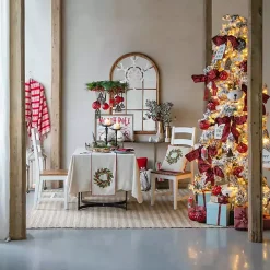 North Pole Trading Post Wall Plaque