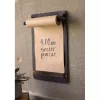 Note Roll Wall Message Board