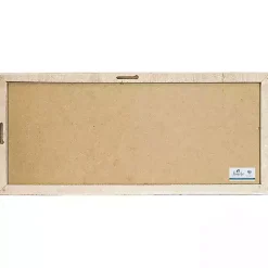 O Come All Ye Faithful Wall Plaque