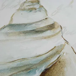 Ocean Treasures Canvas Art Prints, Set of 3