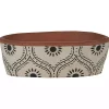 Ogee Handthrown Terracotta Planter