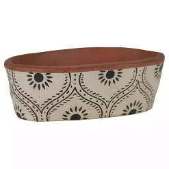 Ogee Handthrown Terracotta Planter