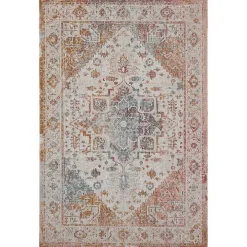 Ombre at Dusk Indoor/Outdoor Area Rug, 5x7