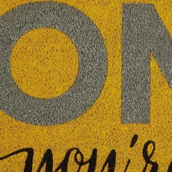 OMG You're Here Doormat