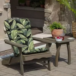 Onyx Cebu Outdoor Adirondack Cushion