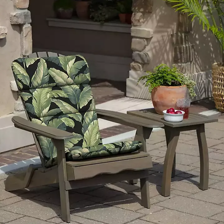 Onyx Cebu Outdoor Adirondack Cushion