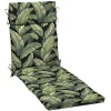 Onyx Cebu Outdoor Chaise Cushion