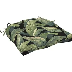 Onyx Cebu 2-pc. Outdoor Wicker Chair Cushion Set