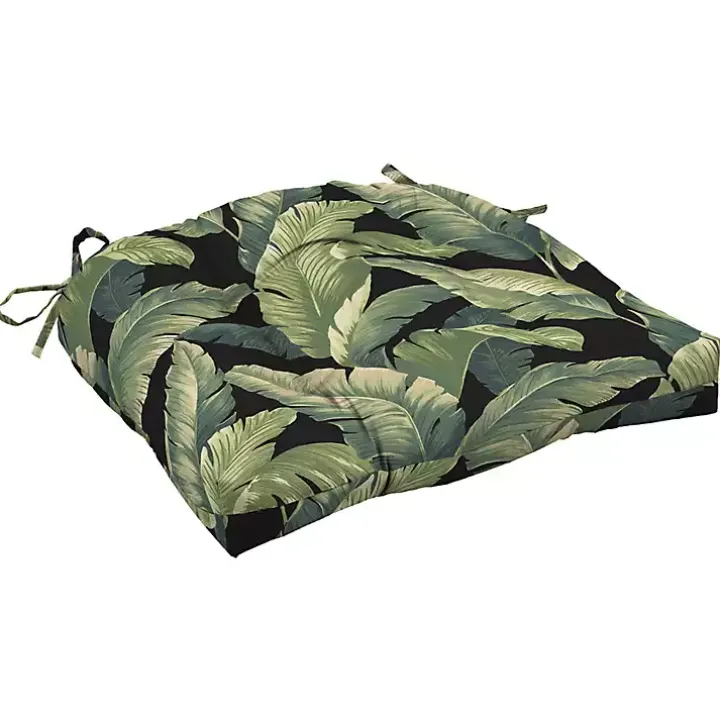 Onyx Cebu 2-pc. Outdoor Wicker Chair Cushion Set