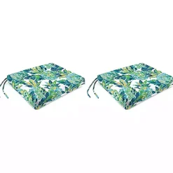 Opal Vida Outdoor Seat Cushions, Set of 2